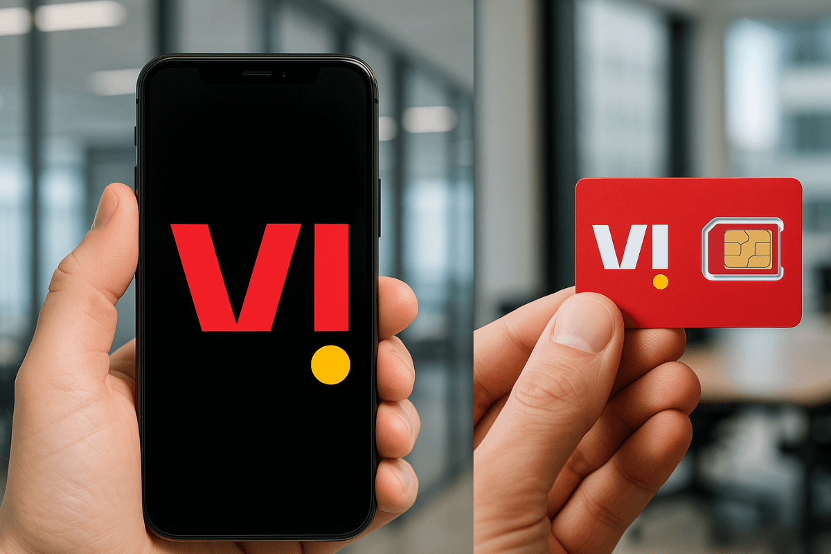 vodafone idea data packs bundled handset Insurance