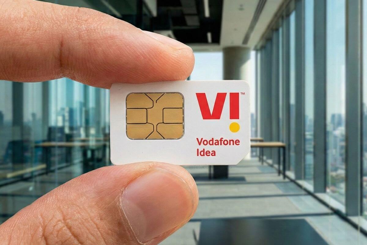 Vodafone Idea Seeks Recalculation of AGR Dues to Ease Financial Strain: Report