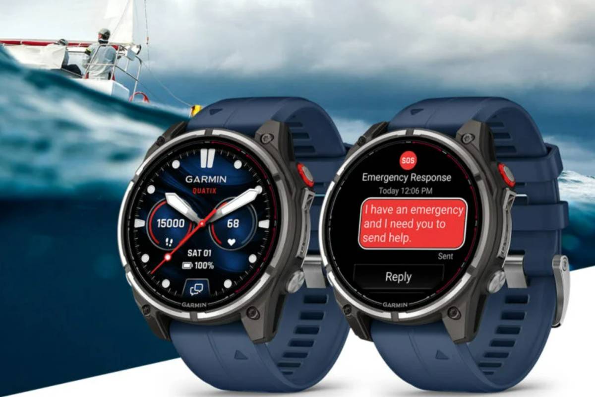 garmin quatix 8 pro launched with inreach