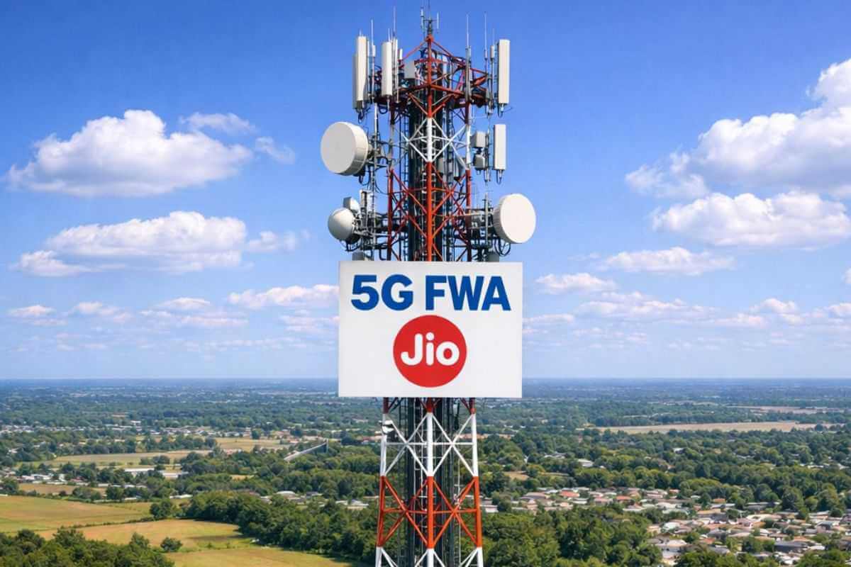 India 5G FWA Subscriptions Cross 10 Million with Near-Equal Urban–Rural Split in November 2025