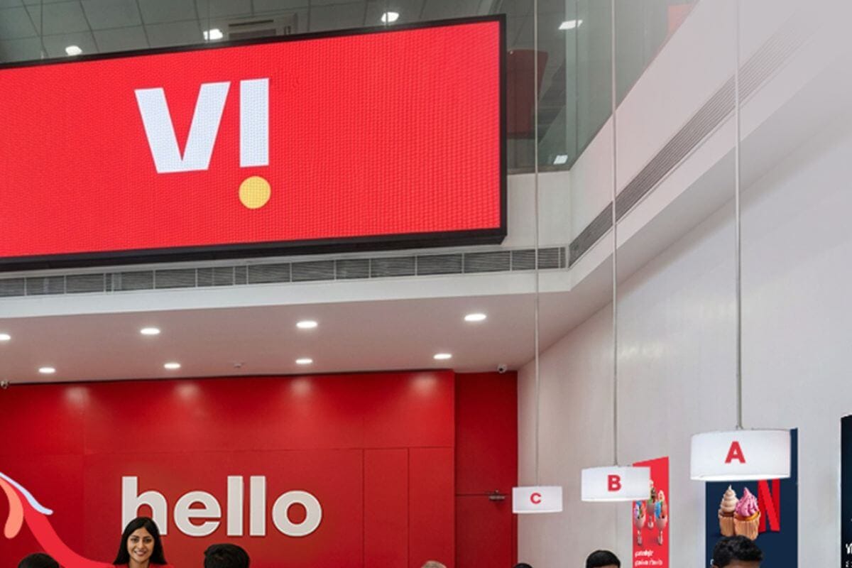 Vodafone Idea Claims Highest-Rated Telecom Brand on Google Business Profile