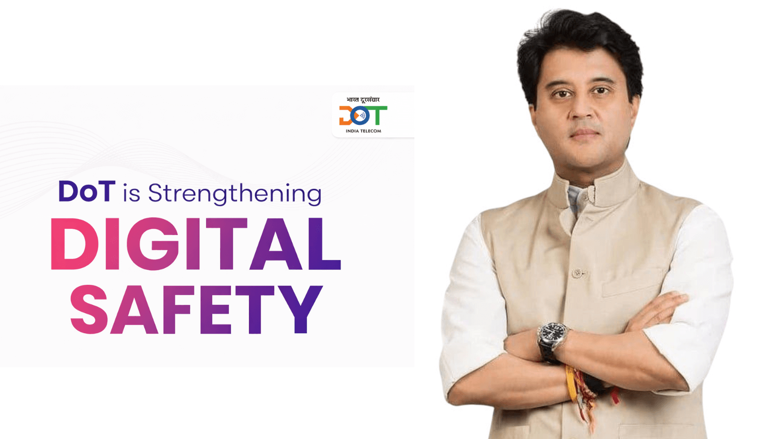 Department of Telecommunications strengthening digital safety framework against telecom fraud in India