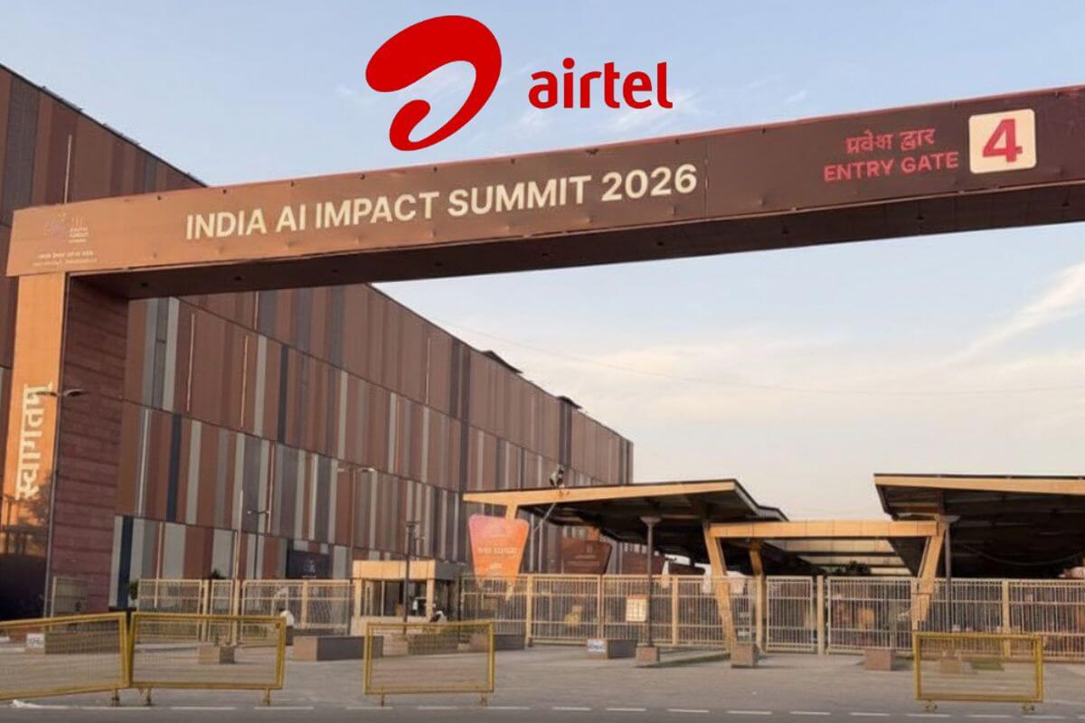 Airtel Bolsters Network for AI Impact Summit 2026 in Delhi