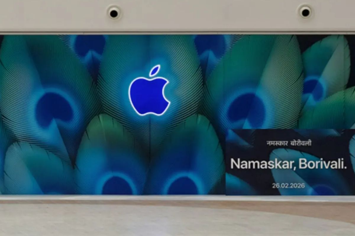 apple borivali store will open on date