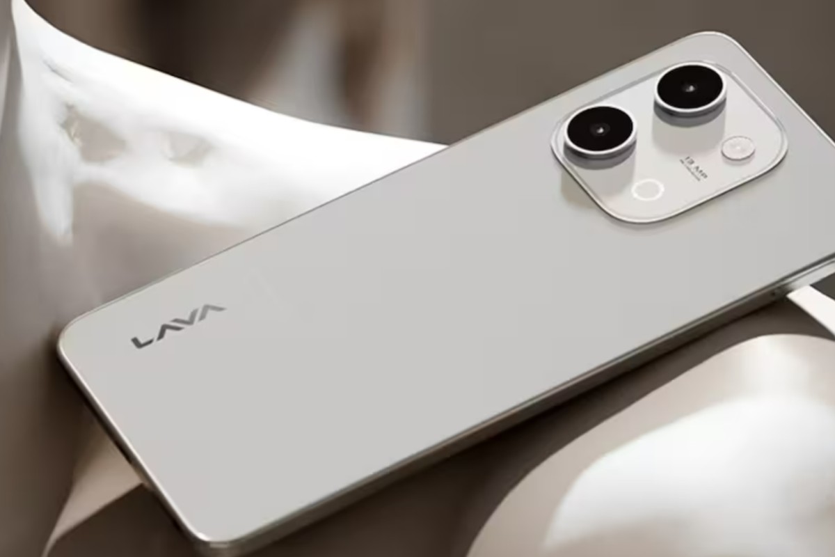 lava yuva star 3 launched in india