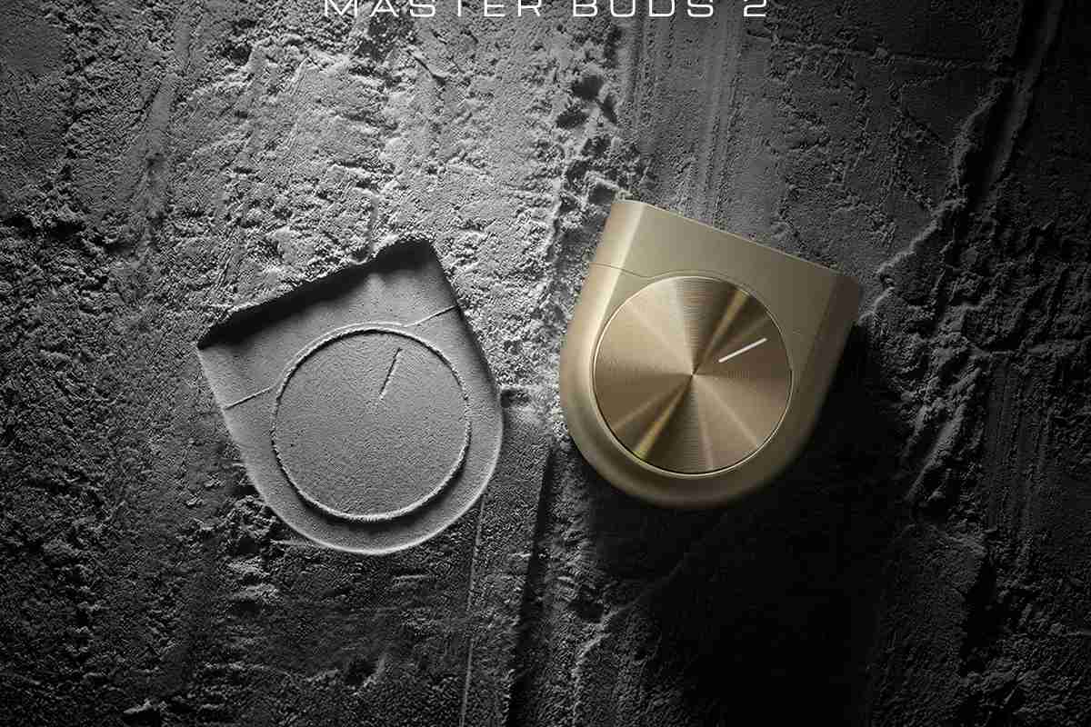 noise master buds 2 by bose technology