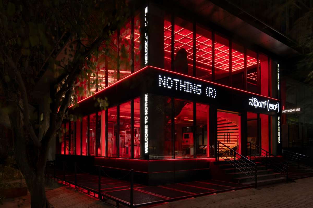 nothing opens first flagship store in india