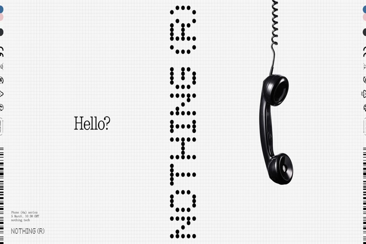 nothing phone 4a series is launching on