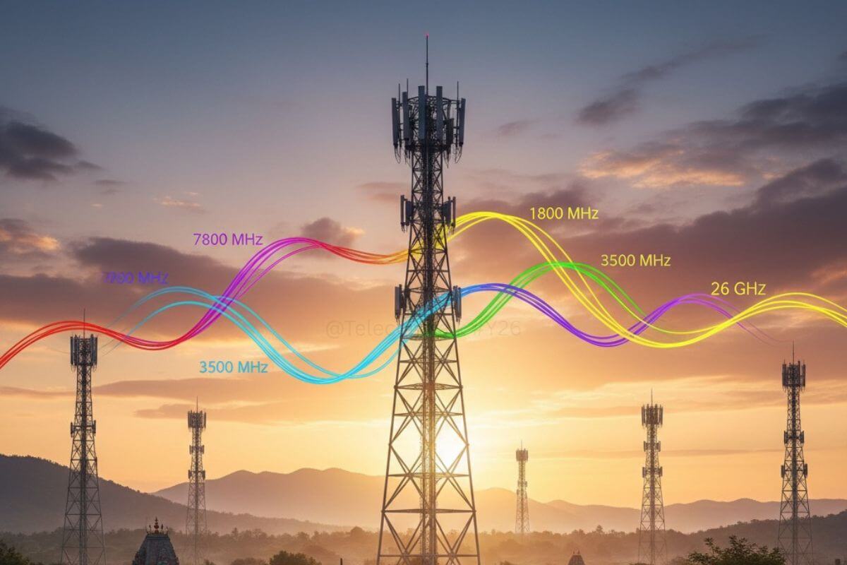 Telecom Spectrum Not an Asset That Can Be Restructured Under IBC, Says SC