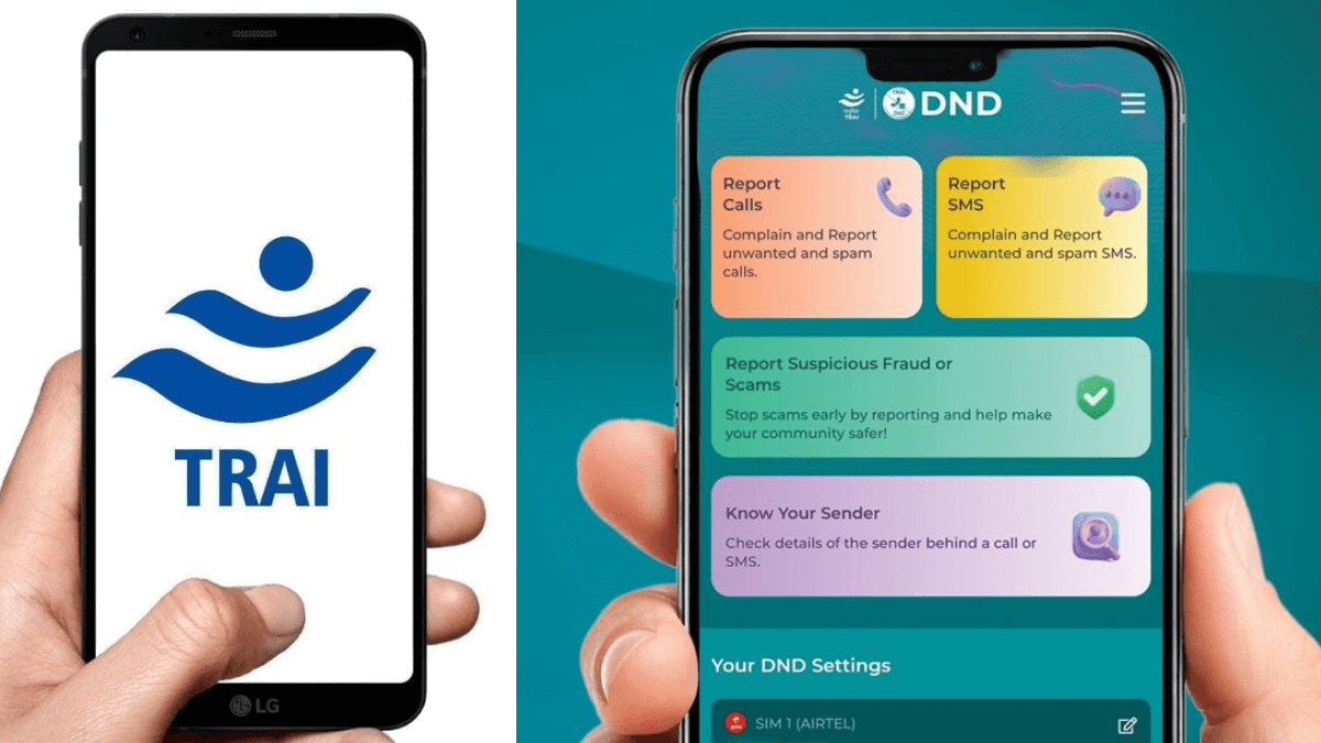 trais dnd myspeed apps reporting network checks