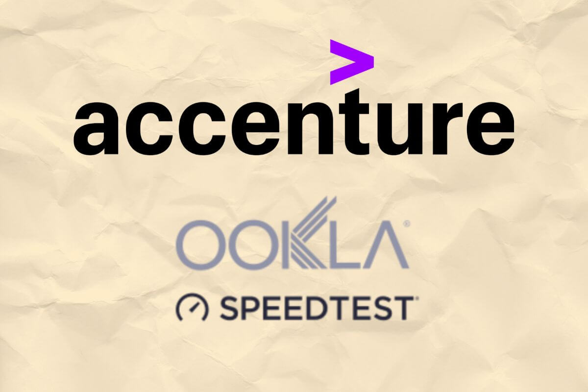 Accenture to Acquire Ookla to Strengthen AI-Driven Network Intelligence Capabilities