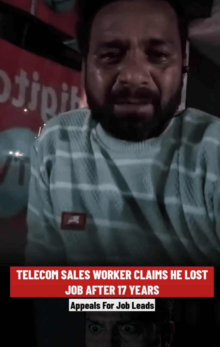 airtel telecom worker job issue