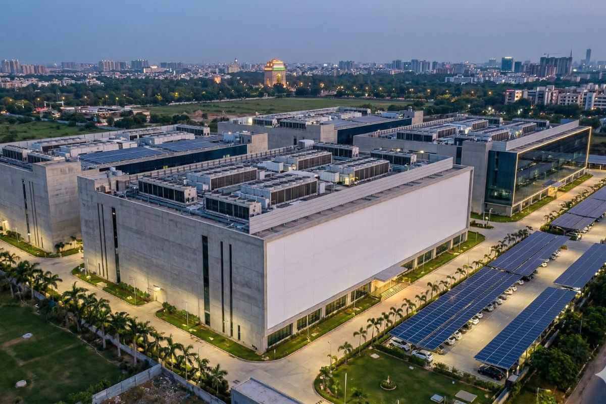 Data Centre Capacity in India Crosses 1,500 MW: Govt