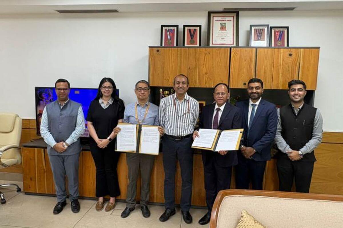 DPIIT Partners with Blue Star to Boost Startup Innovation in Manufacturing