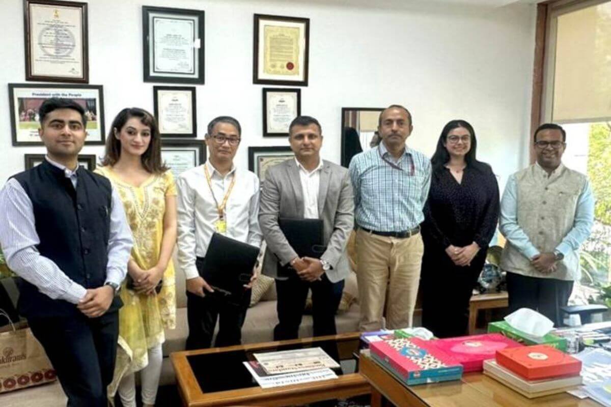 DPIIT Partners with KRAFTON India to Boost Startups in Digital Entertainment and Emerging Technologies