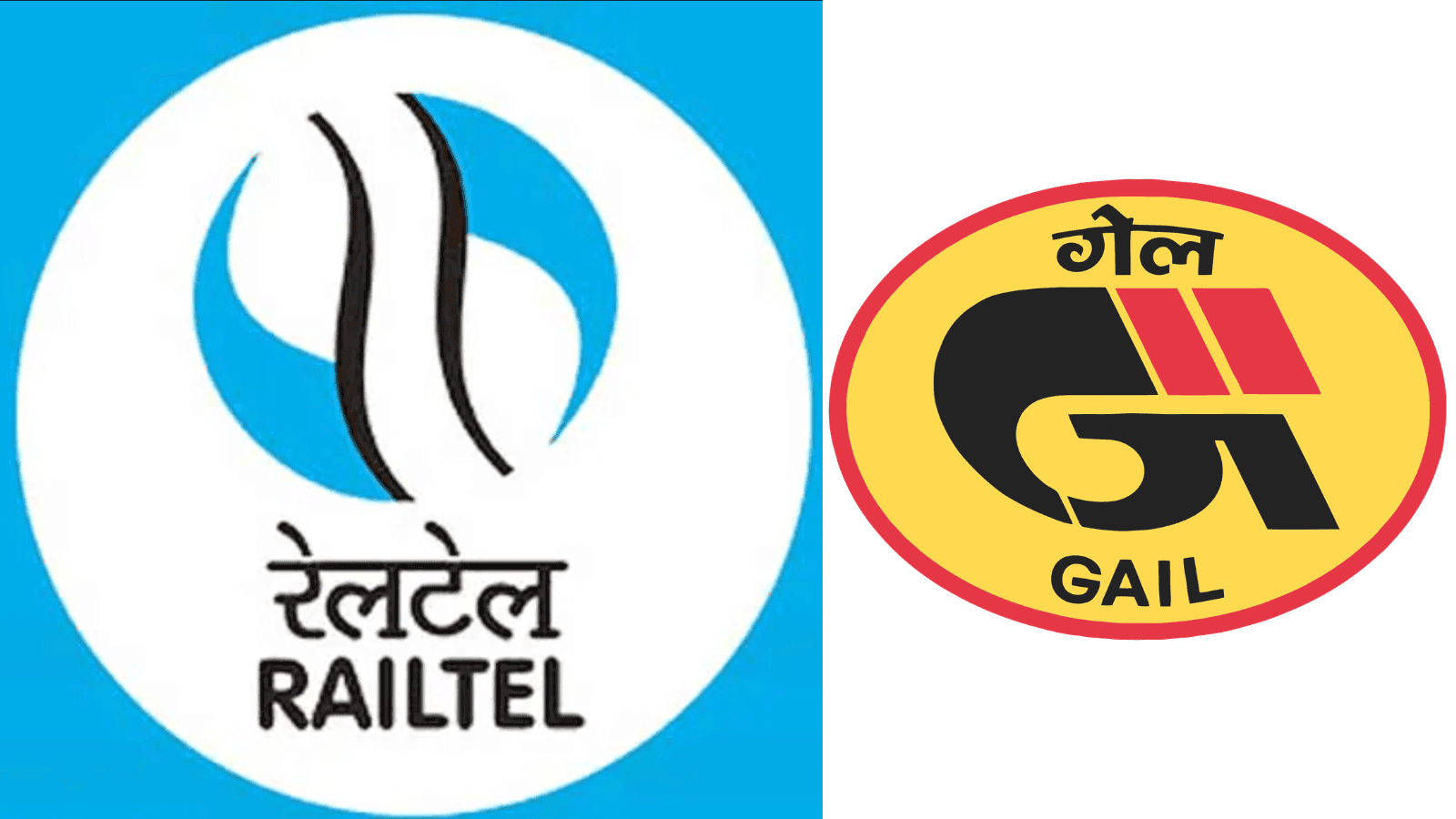 GAIL RailTEL Telecom MOU Details