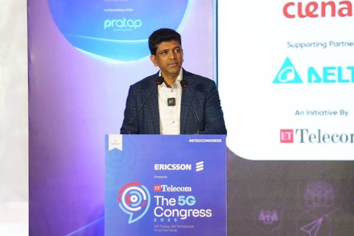India Is Poised to Reach 1 Billion 5G Users by 2031: Pemmasani