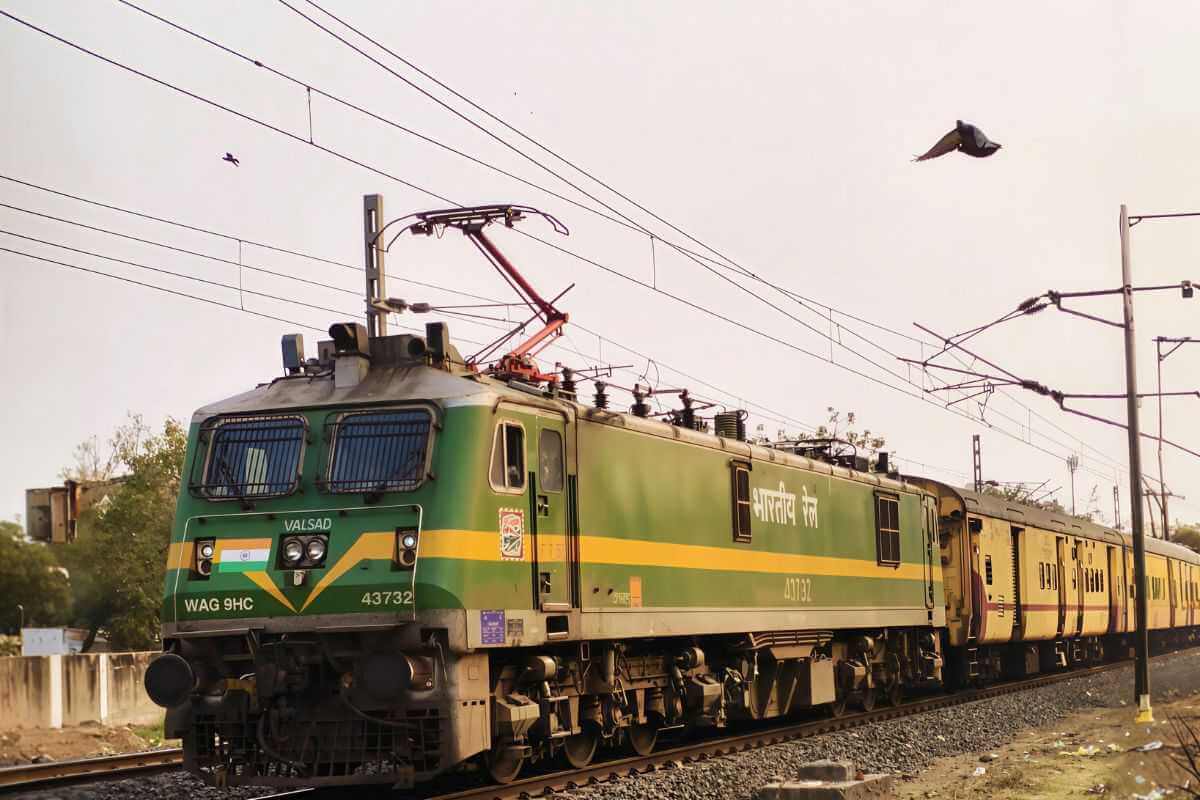 Indian Railways to Upgrade 76 Stations with Modern Amenities for Crowd Control