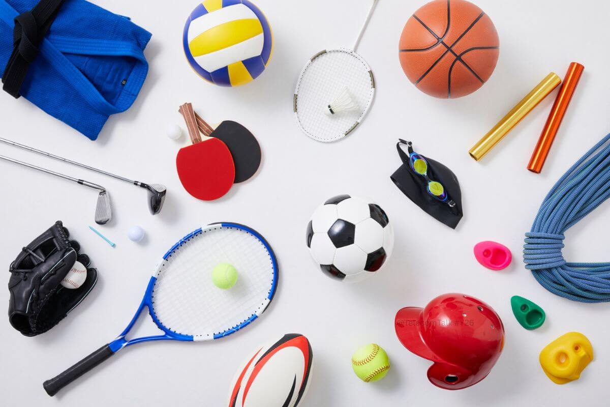 India’s Sports Equipment Exports Could Grow to Approximately USD 8.1 Billion by 2036: NITI Aayog