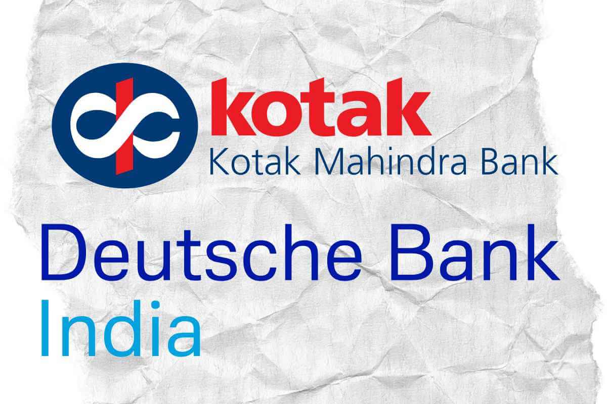 Kotak Mahindra Bank Set to Acquire Deutsche Bank’s India Retail Business for Rs 4,500 Crore: Report