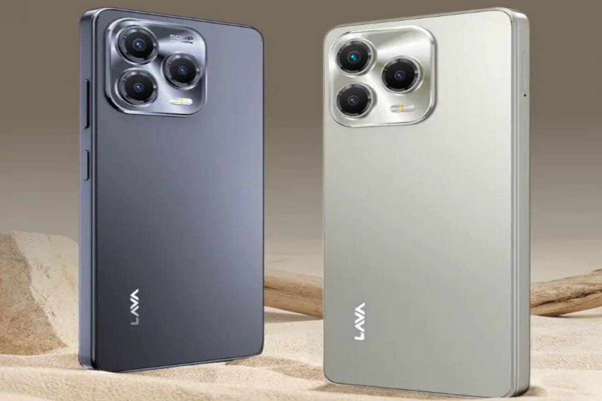 lava bold n2 pro 5g launched in