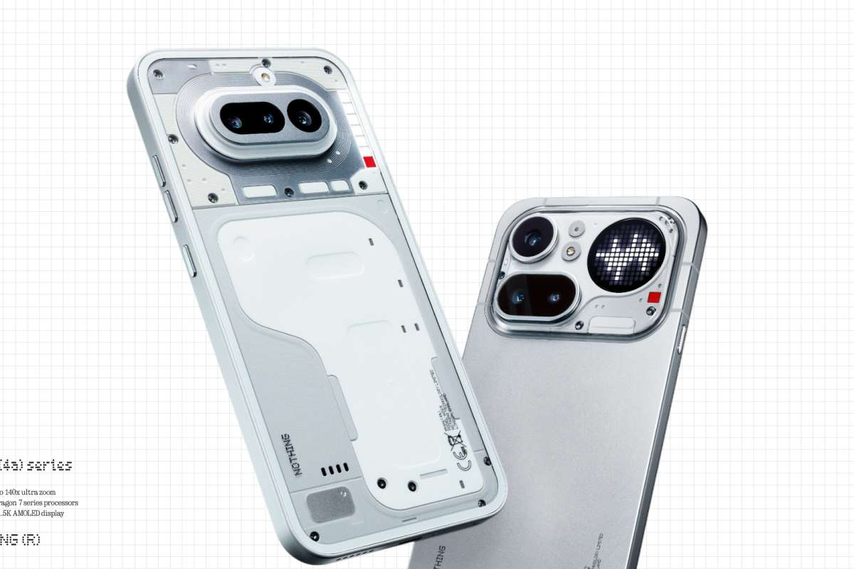 nothing phone 4a series now available india
