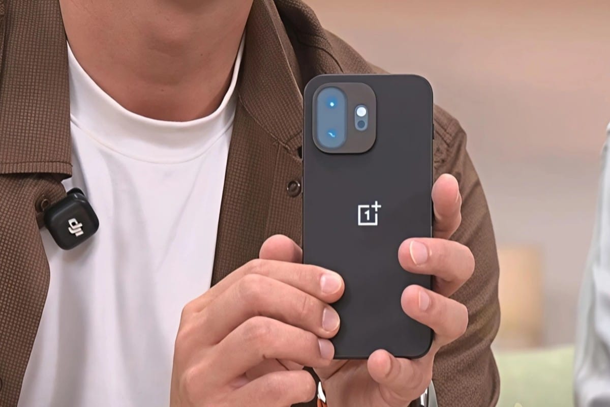 oneplus 15t first real life look out