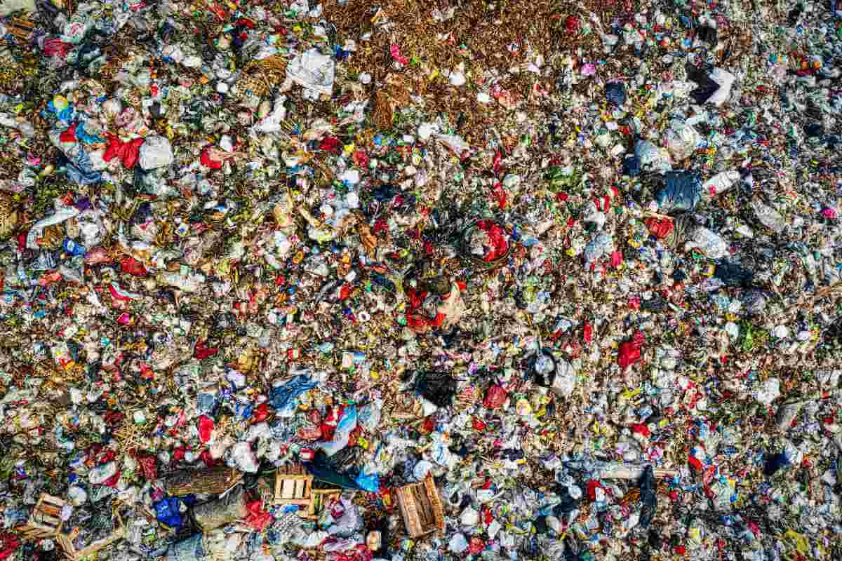 Over 41 Lakh Tonnes Plastic Waste Generated in 2022–23: Govt Data