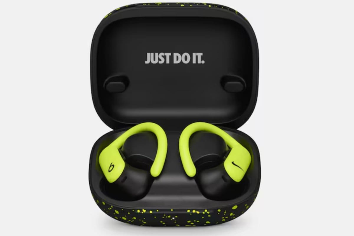 powerbeats pro 2 nike special edition just