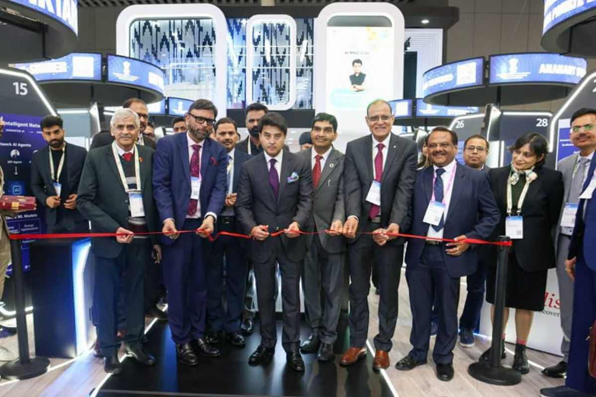 Scindia at MWC2026: Connectivity Must Become Universally Affordable