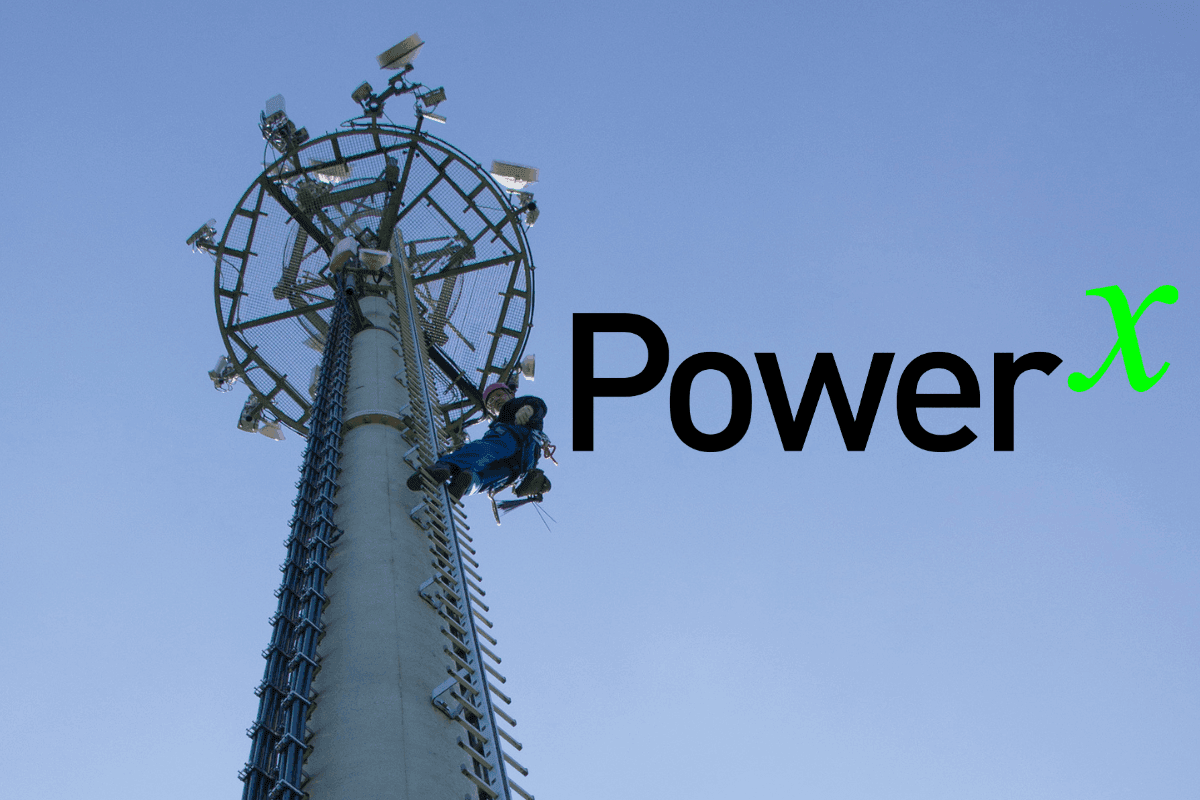 vantage towers rural network powerx ai platform