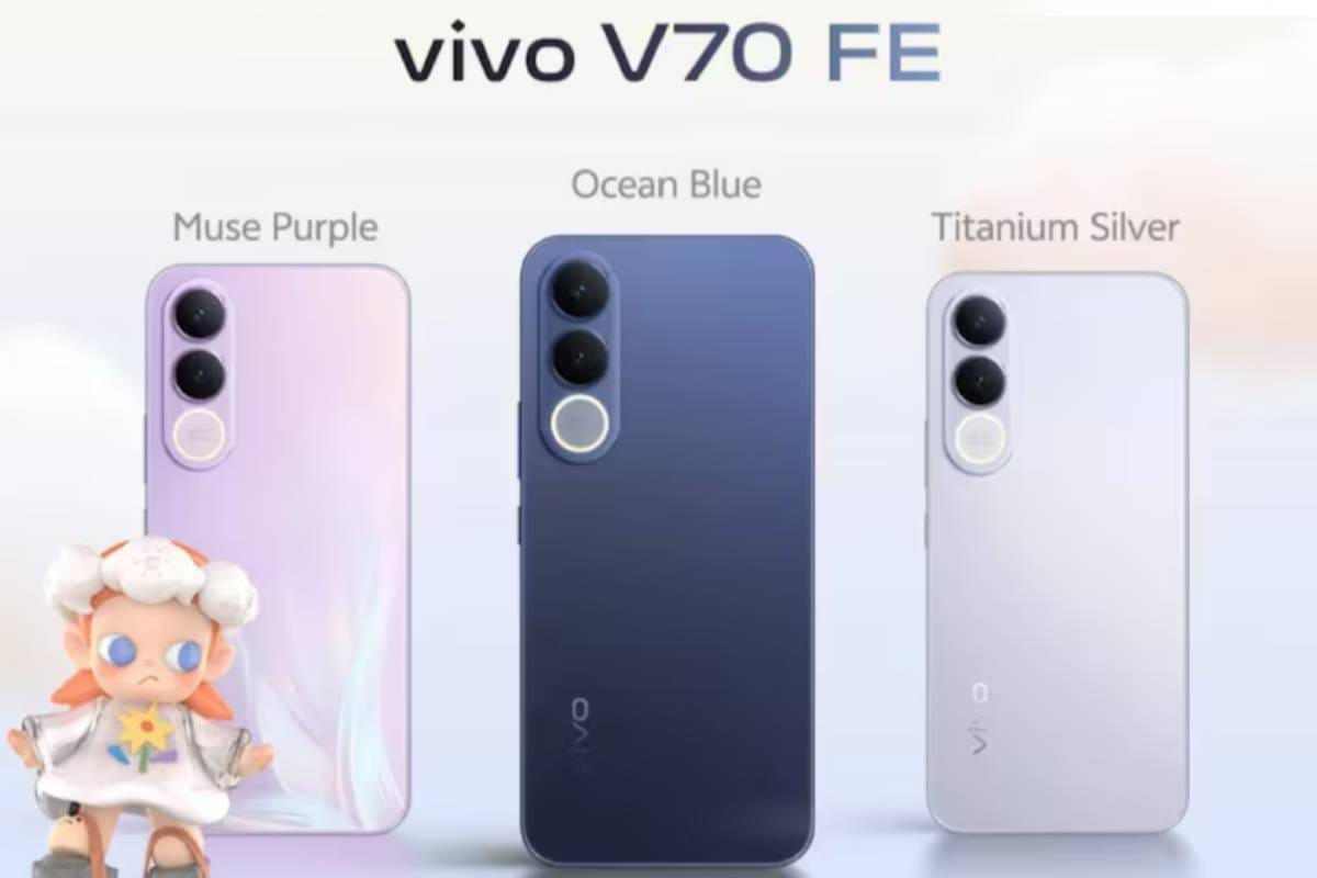 vivo v70 fe 5g india launch date