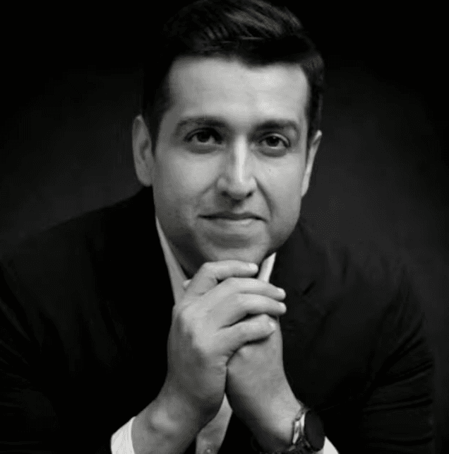 Madhav Sheth