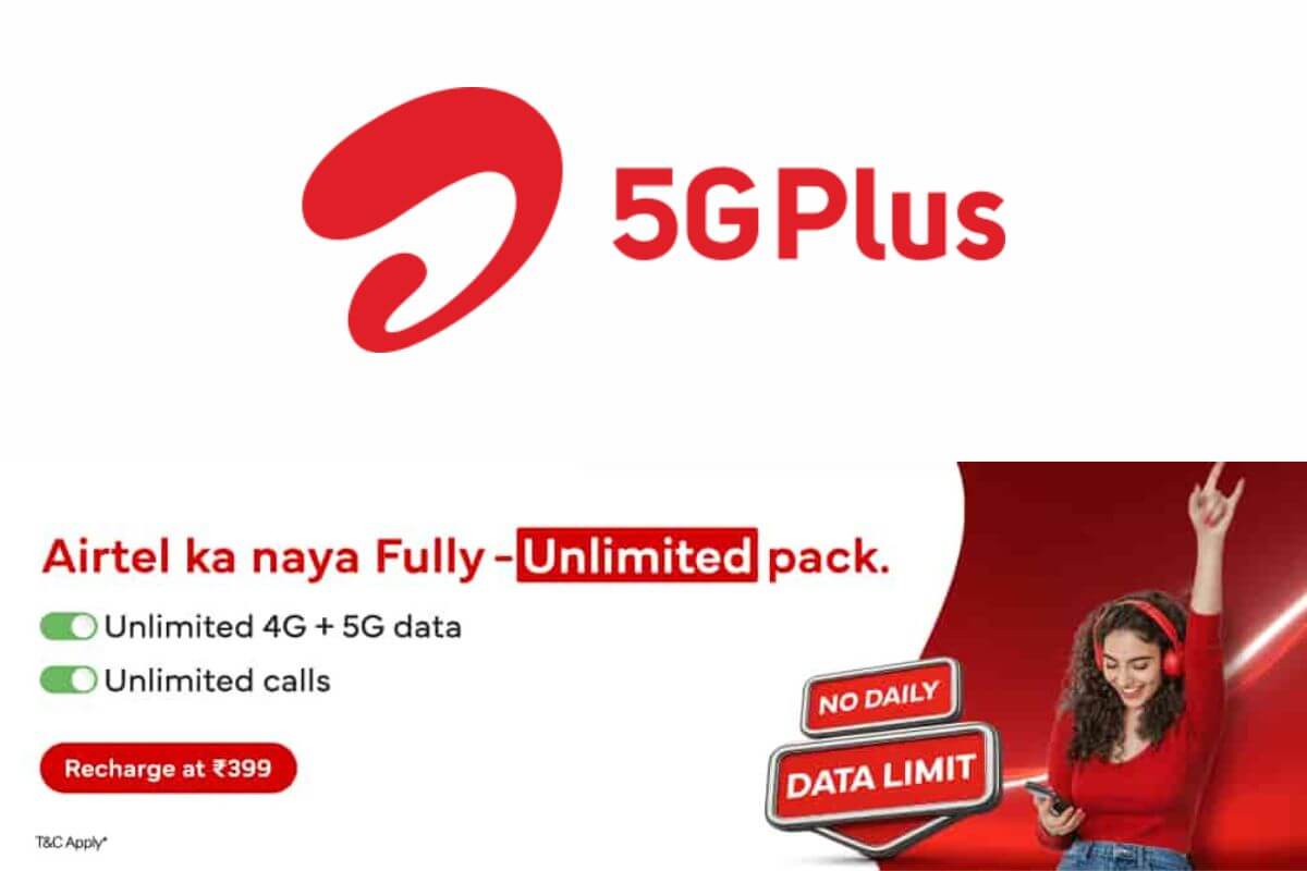 Airtel’s Rs 399 Plan Offers Unlimited Data: Here’s What You Get