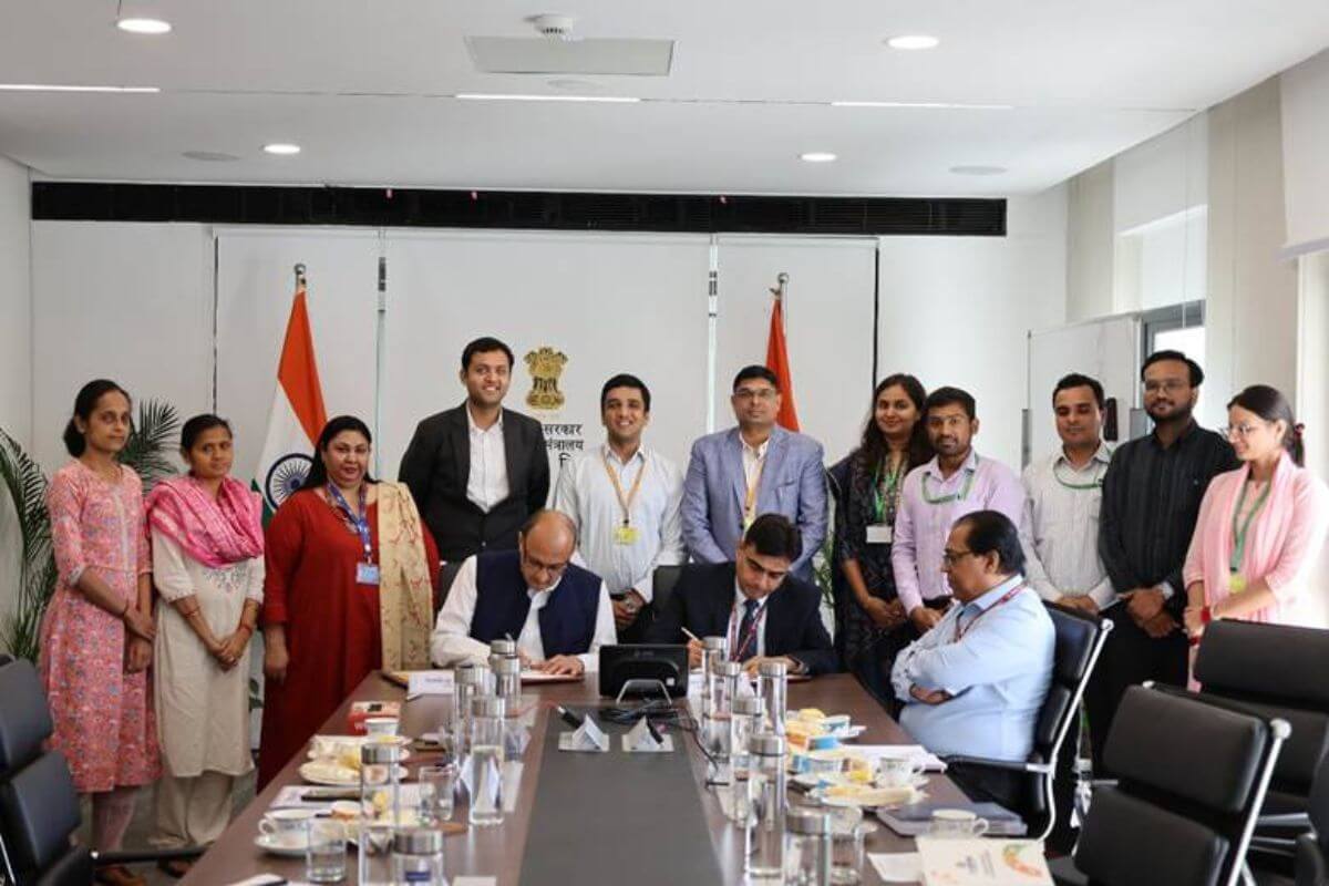 DoT, SEBI Sign MoU to Tackle Telecom-Linked Financial Frauds