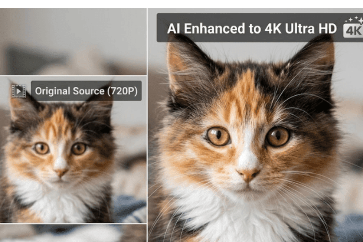 How to Turn Old SD Videos into HD With Vmake Video Enhancer