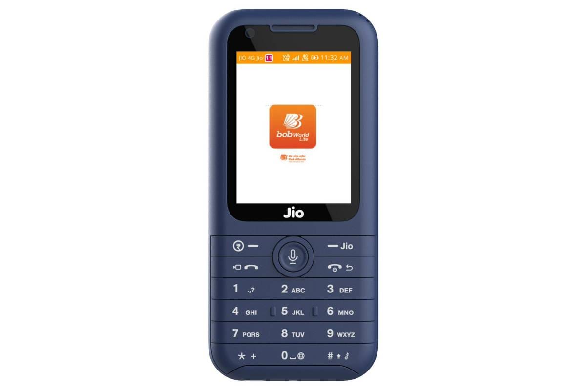 jio bank of baroda together launch banking