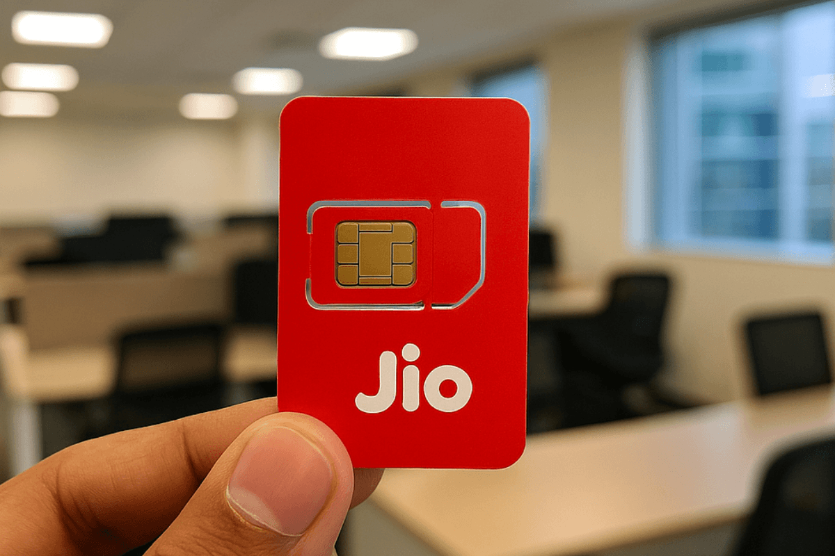 Jio Is Bundling More With Rs 349, But Users May Have to Spend More to Keep the Benefits