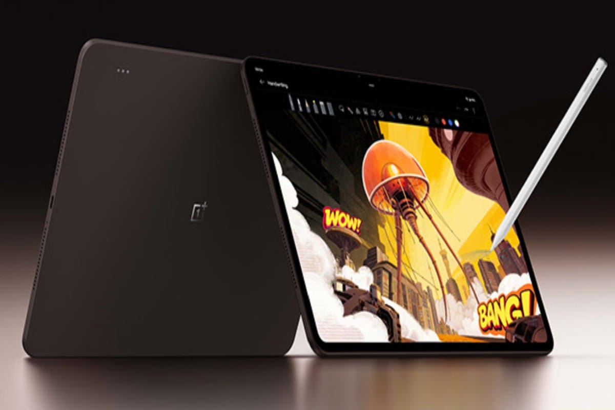 OnePlus Pad 4 Launched in India: Price and Specifications
