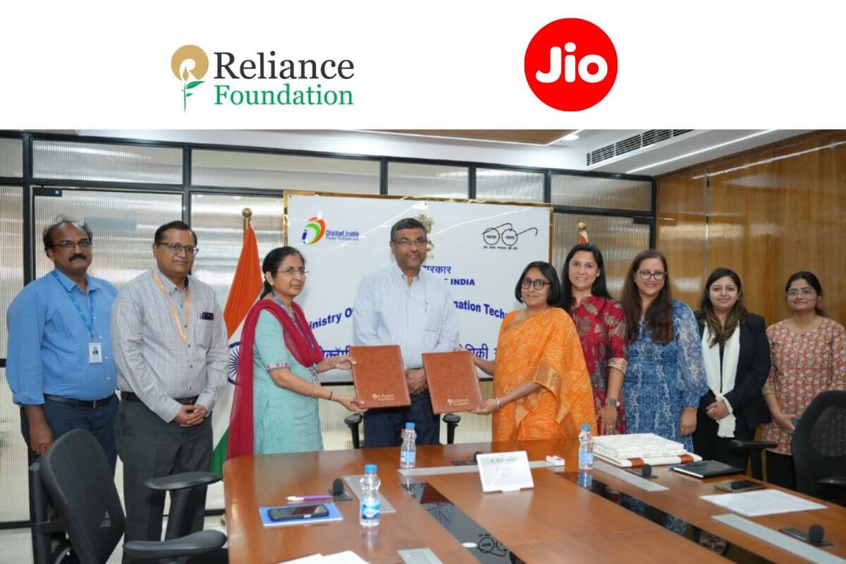 Reliance Foundation, C-DAC Launch e-SafeHER to Boost Cybersecurity Awareness Among Rural Women