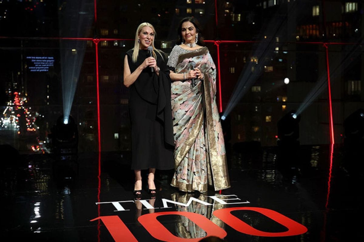 Time to Launch TIME100 Next India Edition in Partnership with Reliance