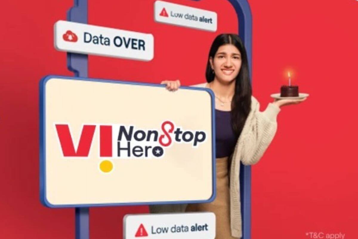 Vodafone Idea Lost Around 0.16 Million Consumer SIM Connections in March 2026