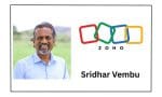 Zoho’s Chief Scientist Writes Open Letter to Indians in US: Bharat Mata Needs Your Talent