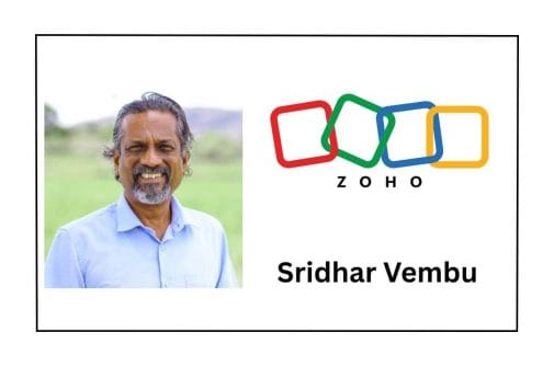 Zoho’s Chief Scientist Writes Open Letter to Indians in US: Bharat Mata Needs Your Talent