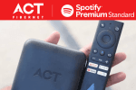 ACT Fibernet Offers 3 Months of Spotify Premium to Eligible Users