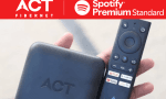 ACT Fibernet Offers 3 Months of Spotify Premium to Eligible Users
