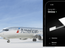 airplane wifi starlink upgrade american airlines rollout