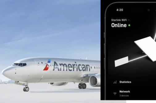 Airplane Wi-Fi Is Getting a Starlink Upgrade as American Airlines Plans 2027 Rollout