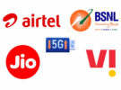Airtel, BSNL, Jio, and Vodafone Idea Prepaid Data Packs: An Overview of How They Work