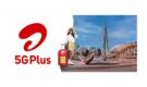 Bharti Airtel Offers Extra Data on Prepaid IR Packs for Summer Travellers
